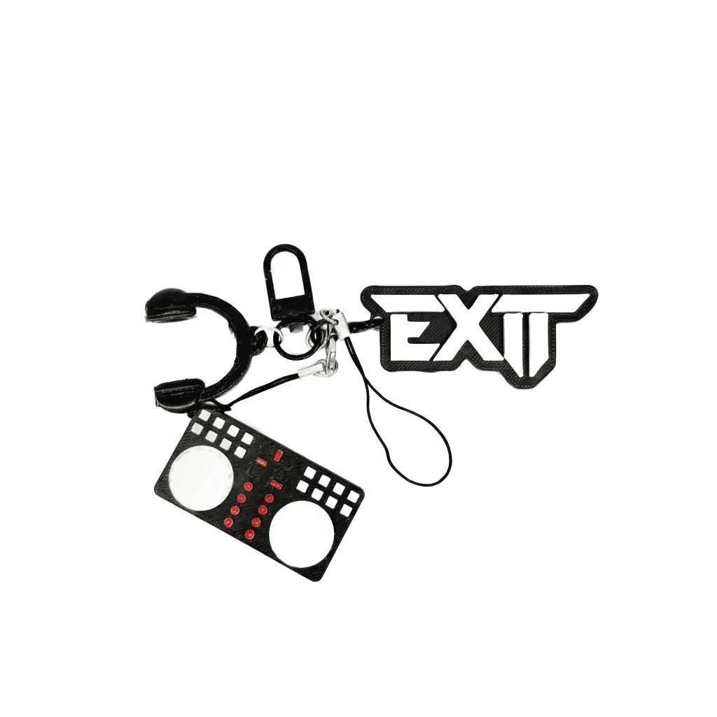 EXIT DJ Charm Set